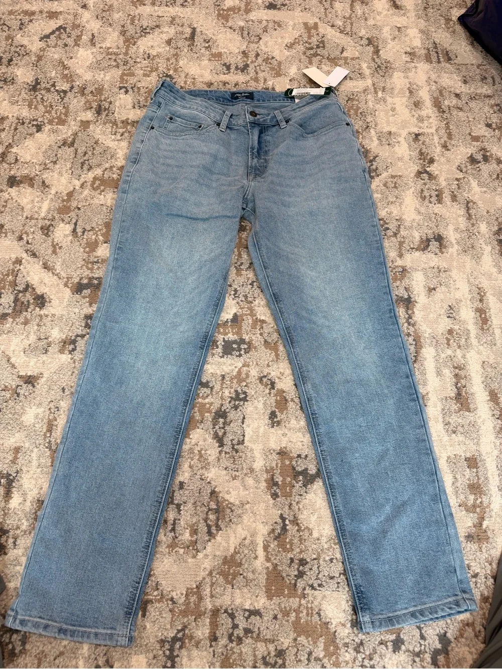 Highland Nashville Straight Leg Jeans